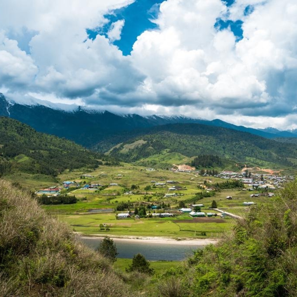 Mechuka Valley