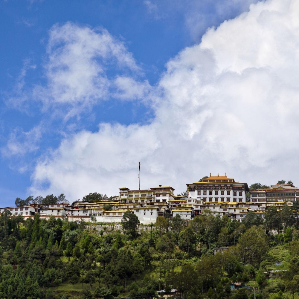 Tawang Monastery