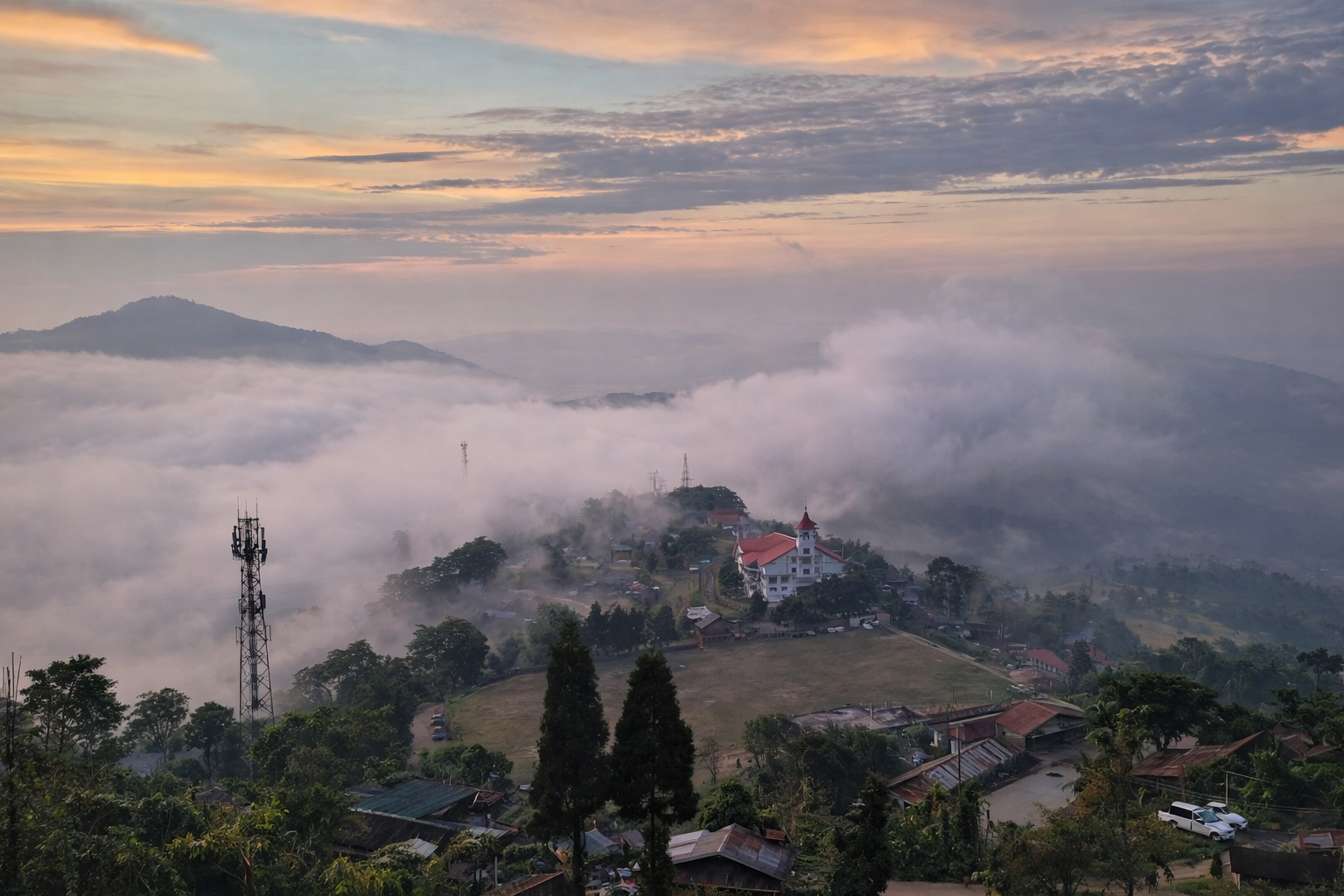Nagaland